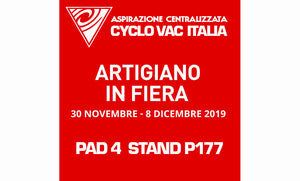 ARTIGIANO IN FIERA 2019