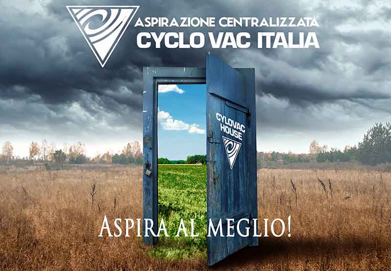 Conosciamo l'Aspirazione Centralizzata