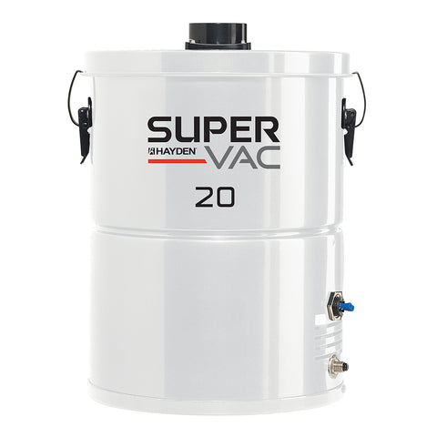 CENTRALE SUPERVAC 20