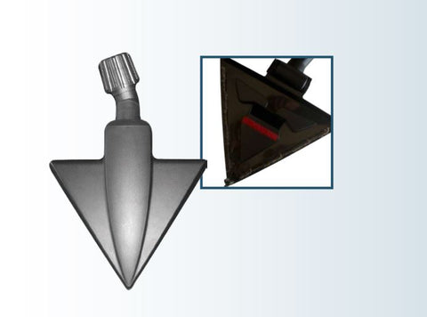 SPAZZOLA COMPATIBILE TRIANGOLARE