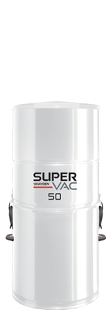 CENTRALE SUPERVAC 50