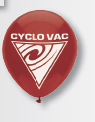 PALLONCINI CYCLO VAC